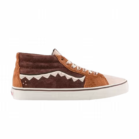 The Monsters x Vans Sk8-Mid 'Labubu'