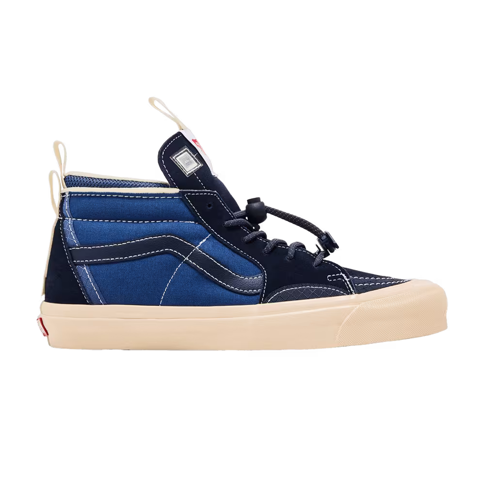 Advisory Board Crystals x Vans Sk8-Hi EXT Blue