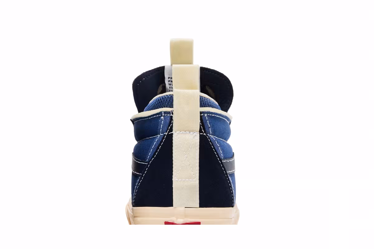 Advisory Board Crystals x Vans Sk8-Hi EXT Blue, view 8