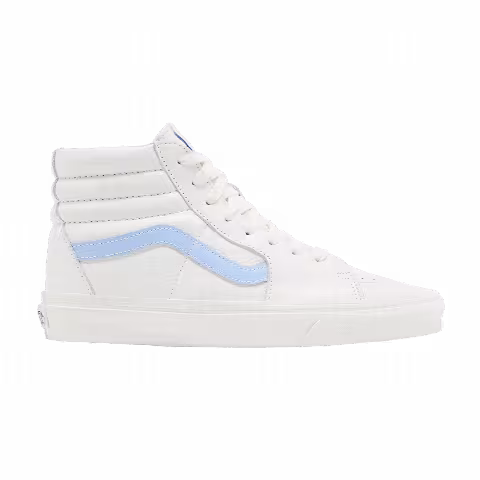 Vans Sk8-Hi Vintage Leather 'Blanc de Blanc Blue'