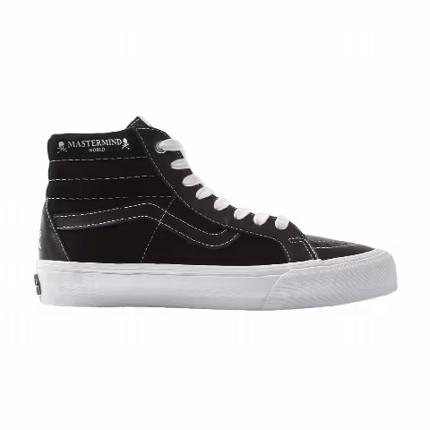 Mastermind World x Vans Sk8-Hi Reissue VLT LX 'Punk Culture'