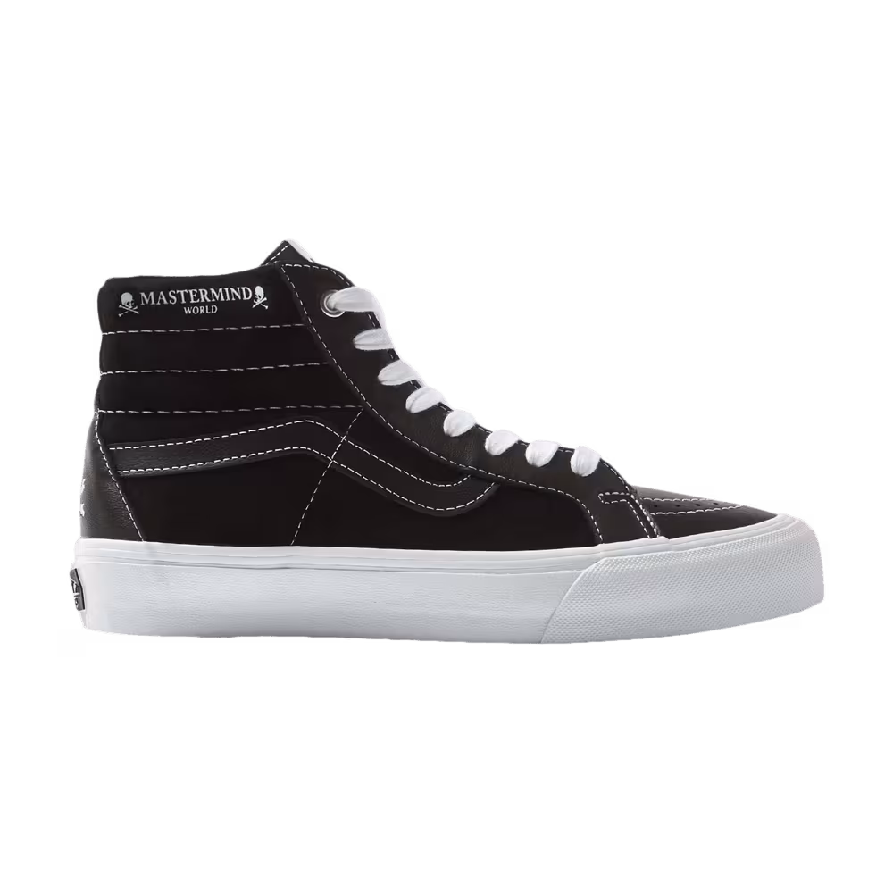 Mastermind World x Vans Sk8-Hi Reissue VLT LX Punk Culture