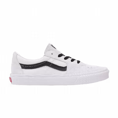 Vans Sk8-Low 'Vintage Pop Black'