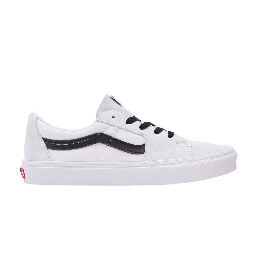Vans Sk8-Low Vintage Pop Black
