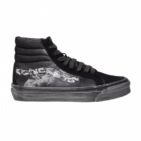 Concepts x Vans OG SK8-Hi LX 'Smoke and Mirrors Pack'