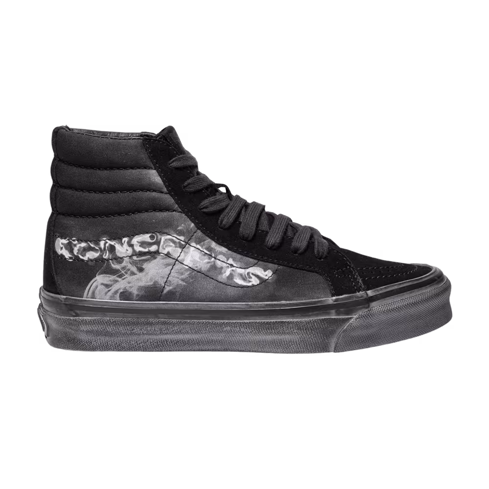Concepts x Vans OG SK8-Hi LX Smoke and Mirrors Pack