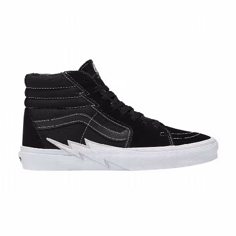 Vans Sk8-Hi 'Bolt - Black Mesh'