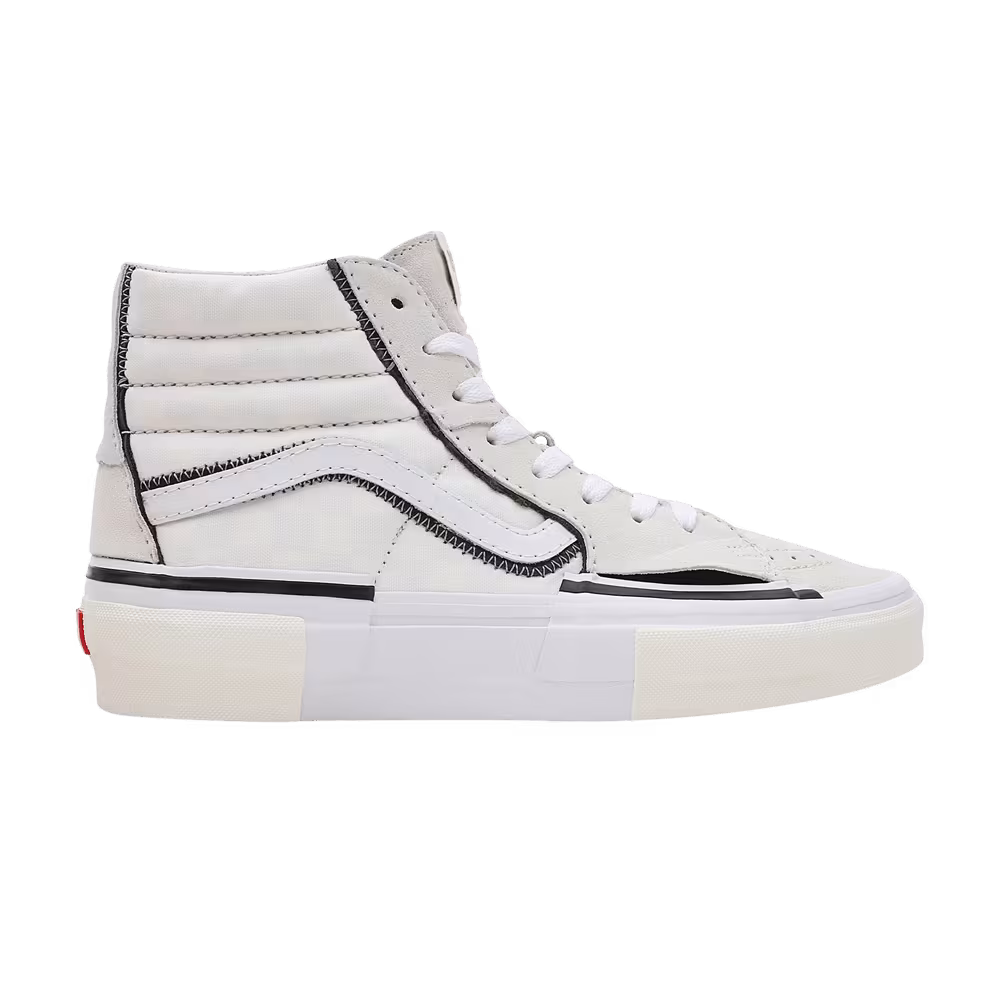 Vans Sk8-Hi Reconstruct - Marshmallow