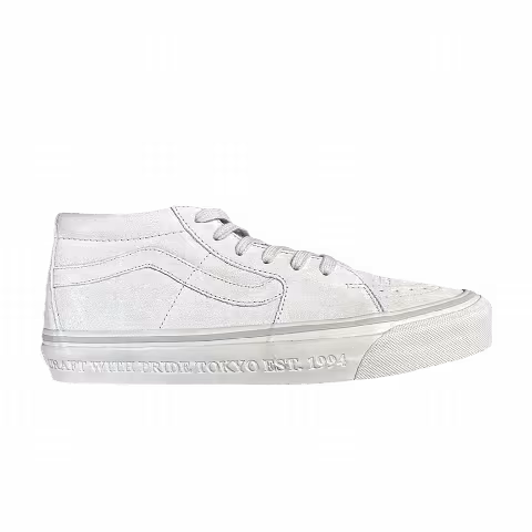 Vans Neighborhood x Sk8-Mid 83 DX 'Natural'
