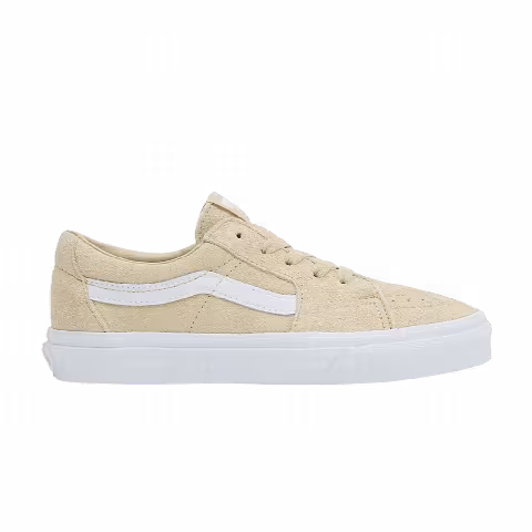 Vans Sk8-Low 'Cozy Suede - Gravel'