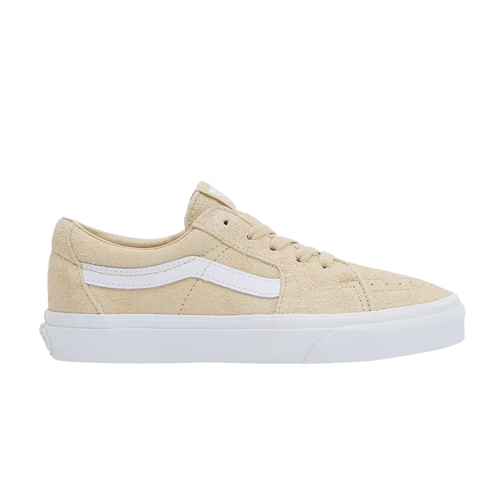 Vans Sk8-Low Cozy Suede - Gravel