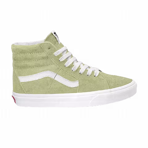 Vans Sk8-Hi 'Pig Suede - Winter Pear'
