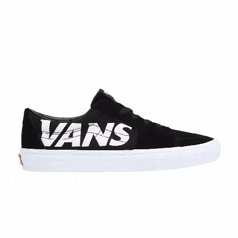 Vans Sk8-Low 'Hi-Def - Black'