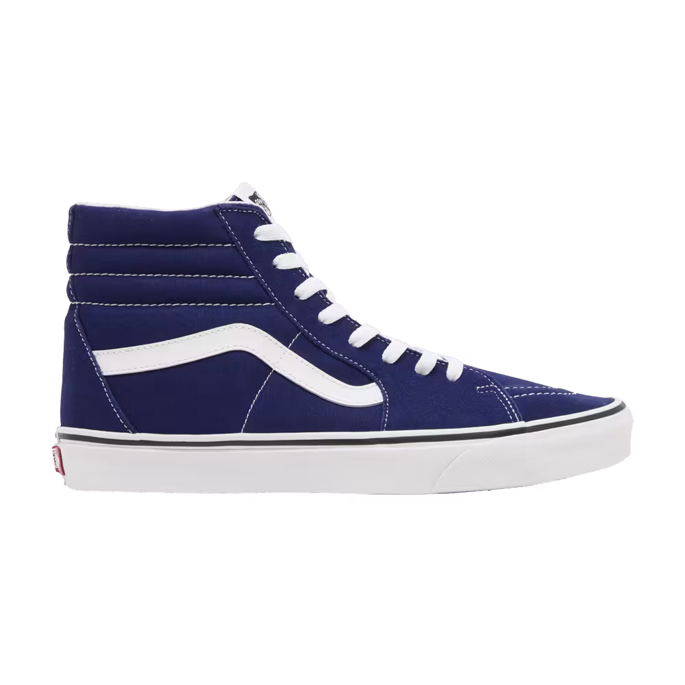 Vans Sk8-Hi Beacon Blue