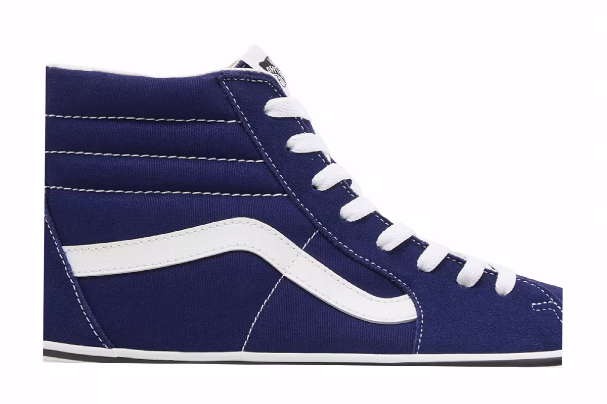 Vans Sk8-Hi Beacon Blue, view 3