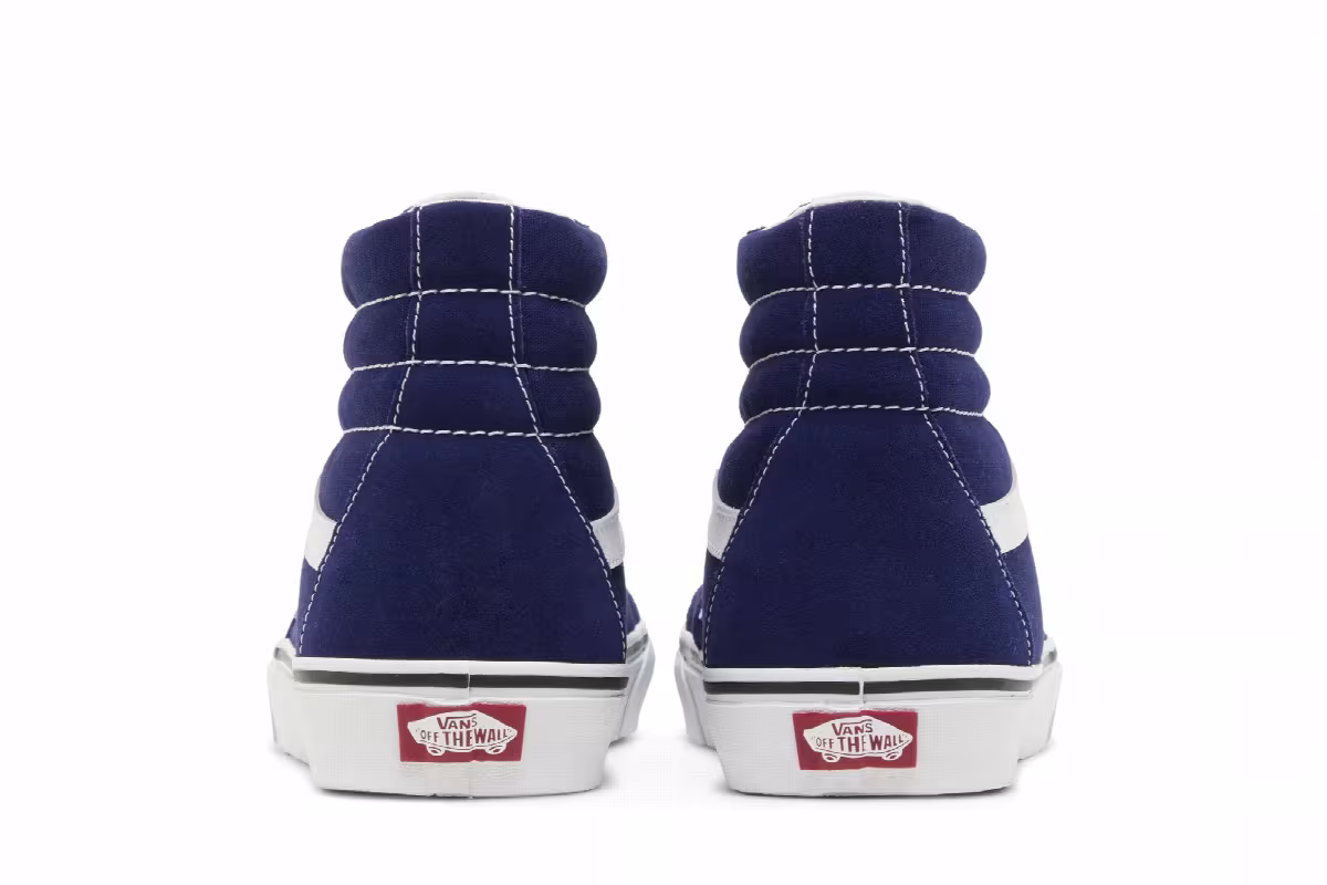 Vans Sk8-Hi Beacon Blue, view 7