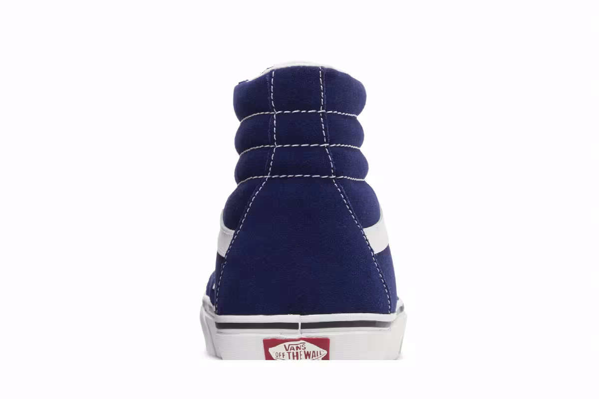 Vans Sk8-Hi Beacon Blue, view 8