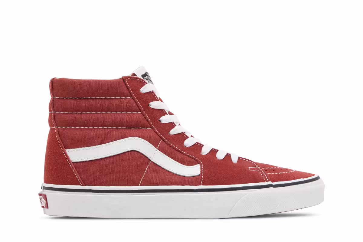 Vans Sk8-Hi Bossa Nova, view 2