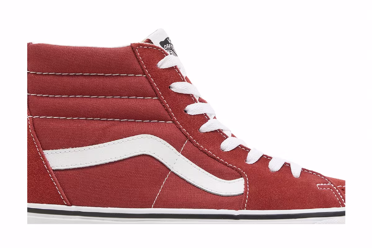 Vans Sk8-Hi Bossa Nova, view 3