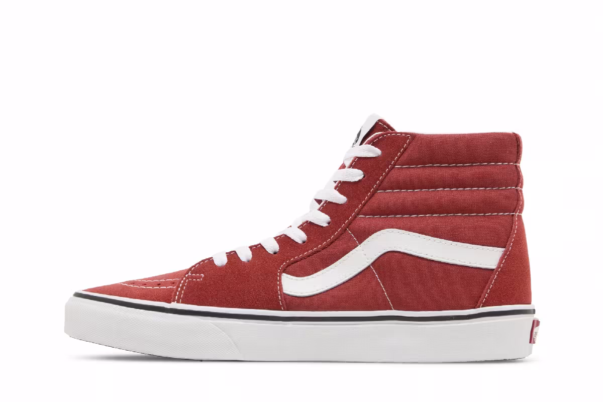 Vans Sk8-Hi Bossa Nova, view 4