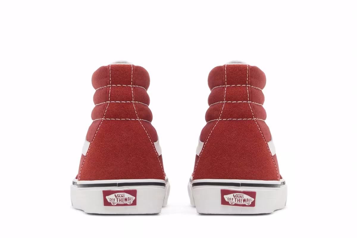 Vans Sk8-Hi Bossa Nova, view 7