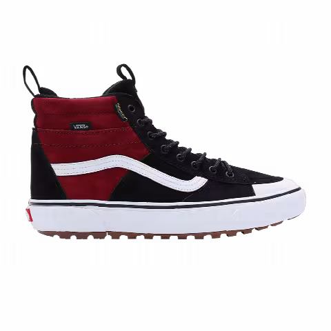 Vans Sk8-Hi MTE-2 '2-Tone - Black Red'