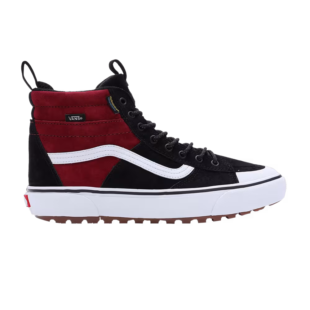 Vans Sk8-Hi MTE-2 2-Tone - Black Red