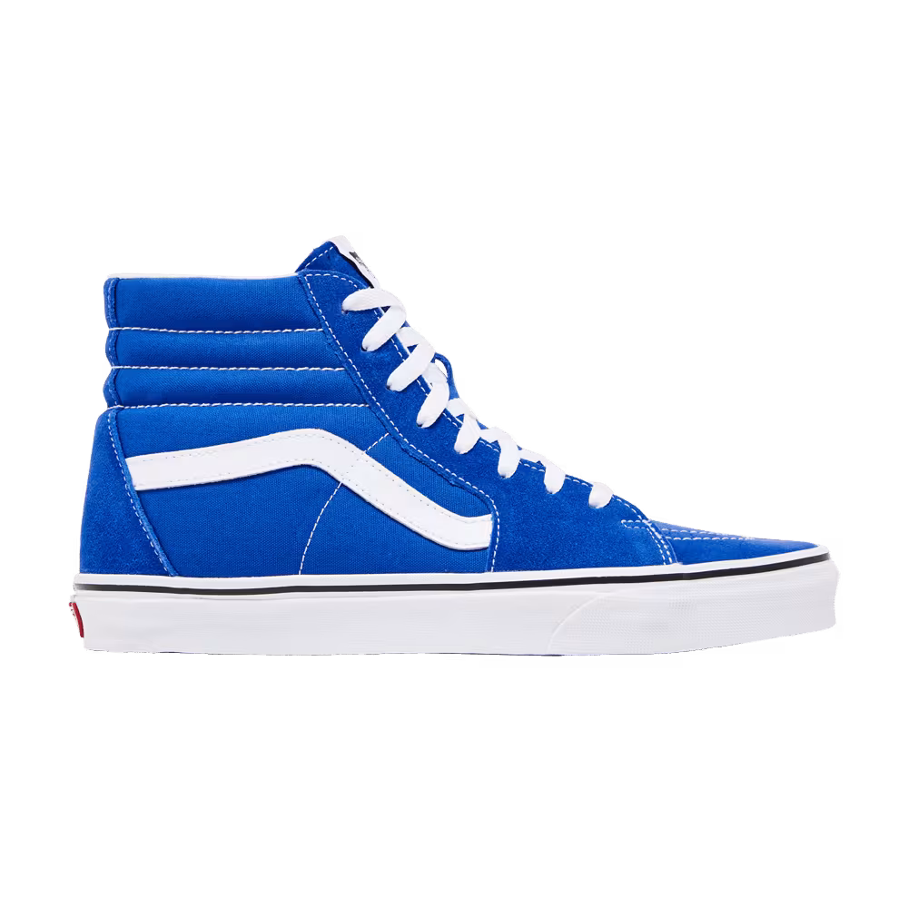 Vans Sk8-Hi Dazzling Blue