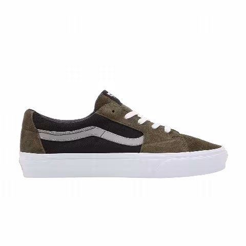 Vans Sk8-Low '2-Tone - Olive Black'