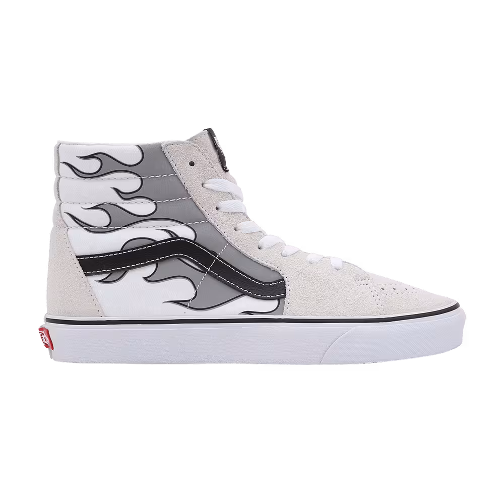 Vans Sk8-Hi Reflective Flame