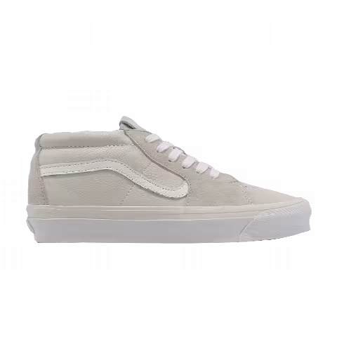 Vans OG Sk8-Mid LX 'Blanc De Blanc'
