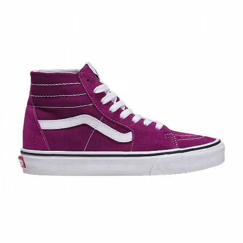 Vans Sk8-Hi Tapered 'Dark Purple'