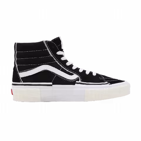 Vans Sk8-Hi 'Reconstruct - Black White'