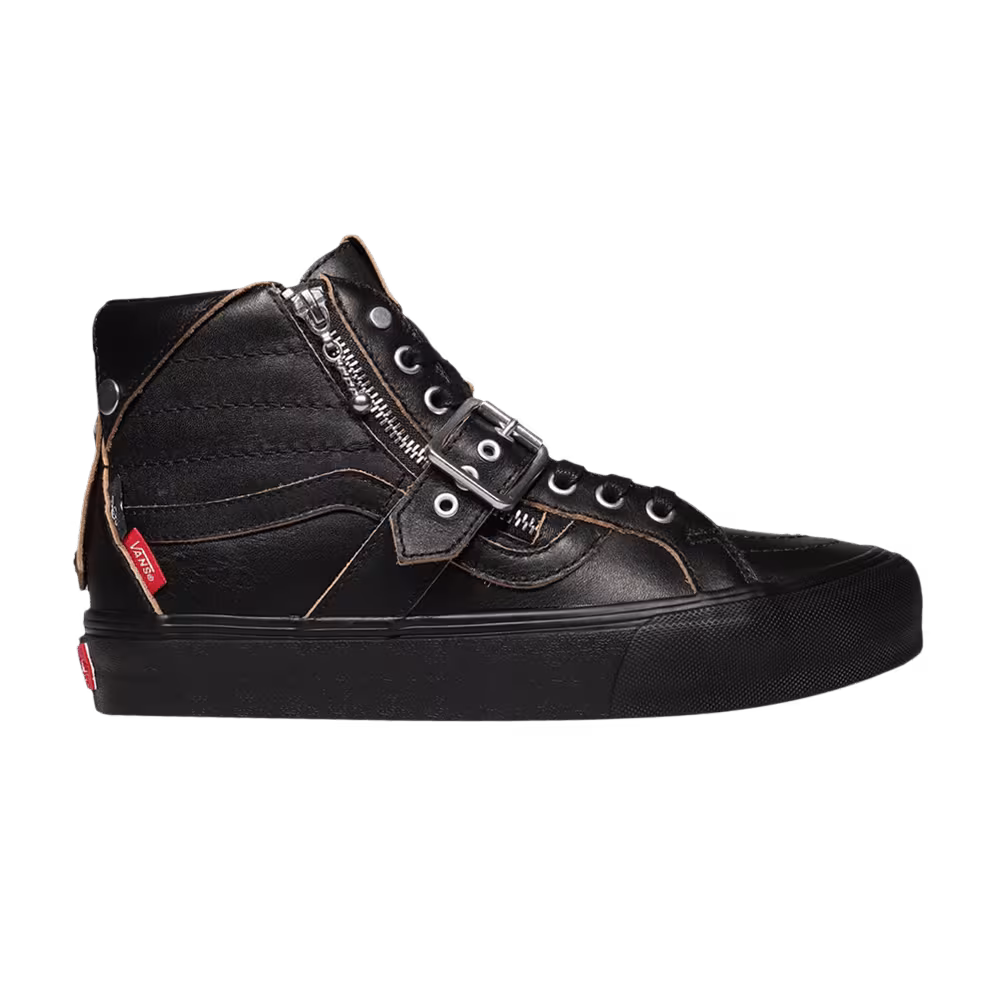 Shane Gonzales x Vans Sk8-Hi Reissue Strap VLT LX Star Spangled Glamour