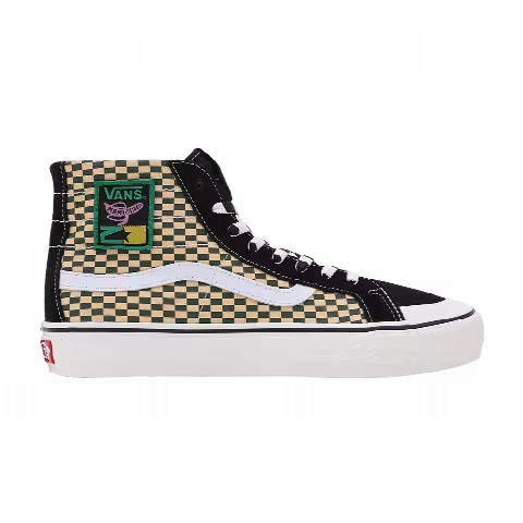 Mami Wata x Vans Sk8-Hi 138 Decon VR3 SF 'Rumble In The Jungle'