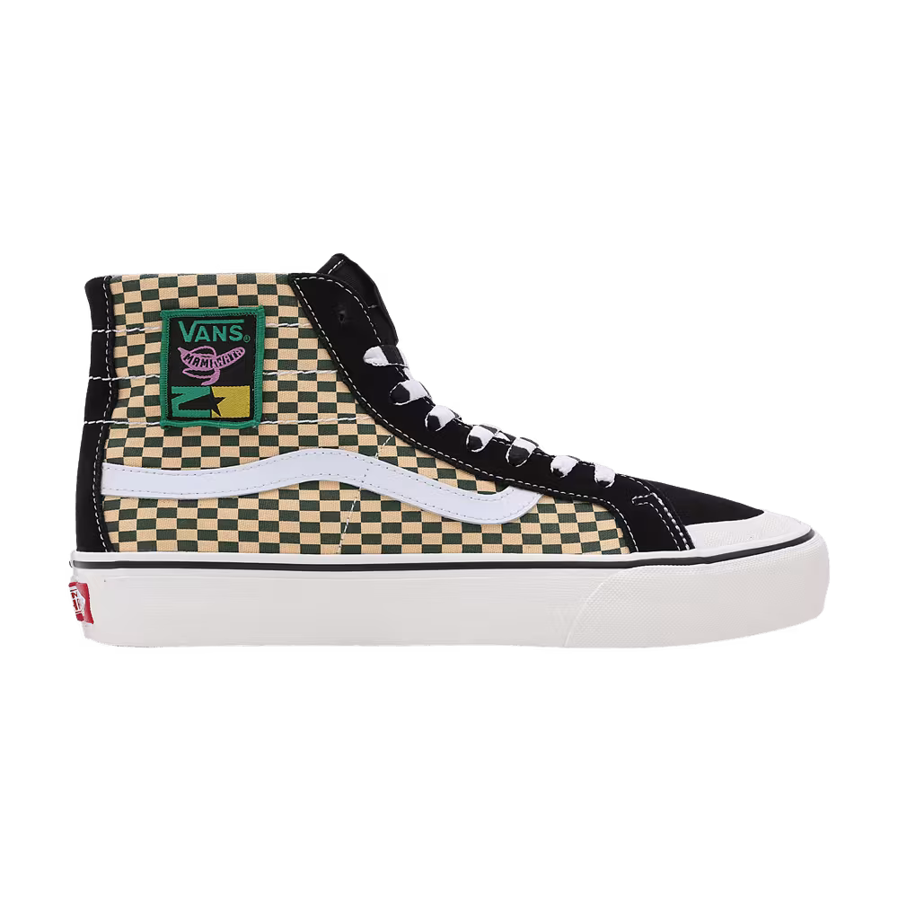 Mami Wata x Vans Sk8-Hi 138 Decon VR3 SF Rumble In The Jungle