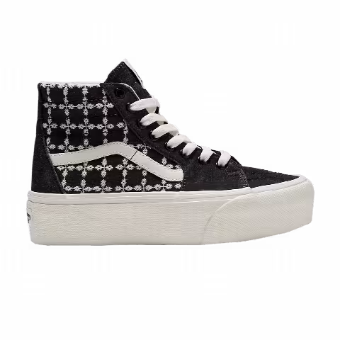 Vans Sk8-Hi Tapered Stackform 'Denim Mix'