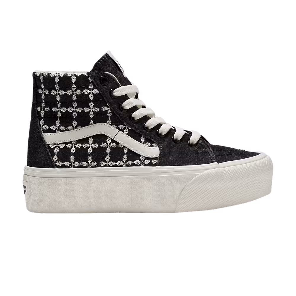 Vans Sk8-Hi Tapered Stackform Denim Mix