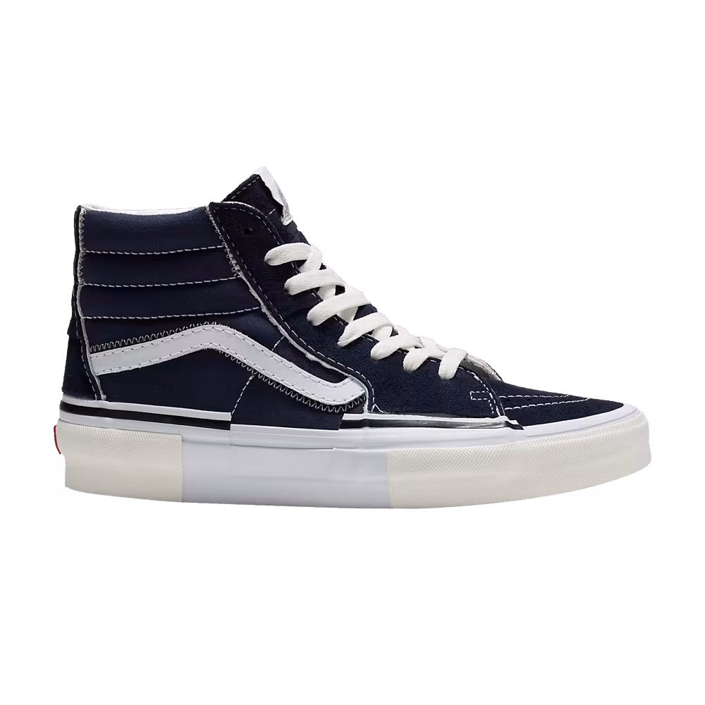 Vans Sk8-Hi Reconstruct - Navy