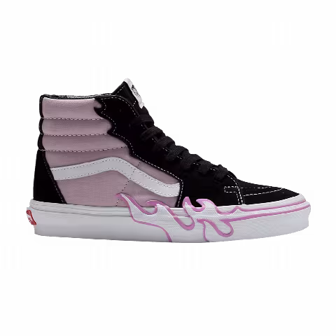 Vans Sk8-Hi 'Flame - Lilac'