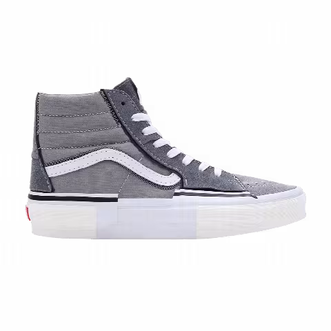 Vans Sk8-Hi 'Reconstruct - Grey'