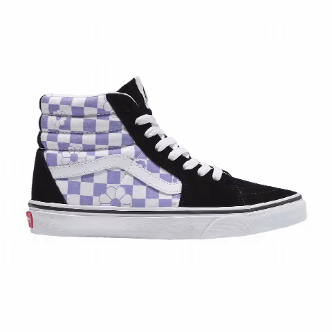 Vans Sk8-Hi 'Floral Check'
