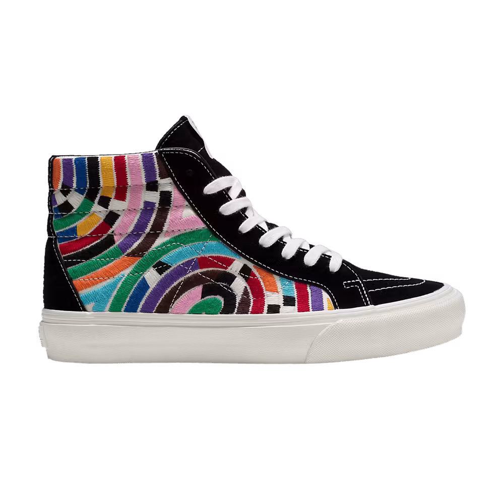 Vans Sk8-Hi Reissue VLT LX Love Wins