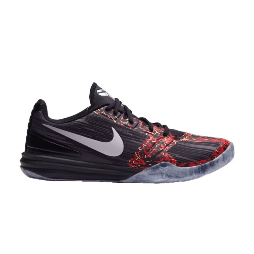 Nike Kobe Mentality Black Red