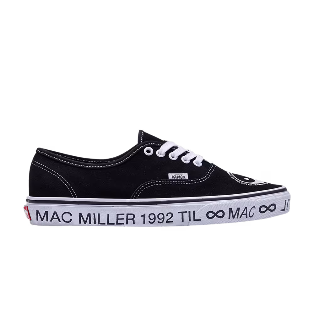 Mac Miller x Vans Authentic Swimming