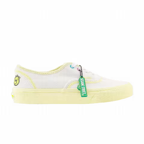 Sesame Street x Vans Authentic 'Big Bird'