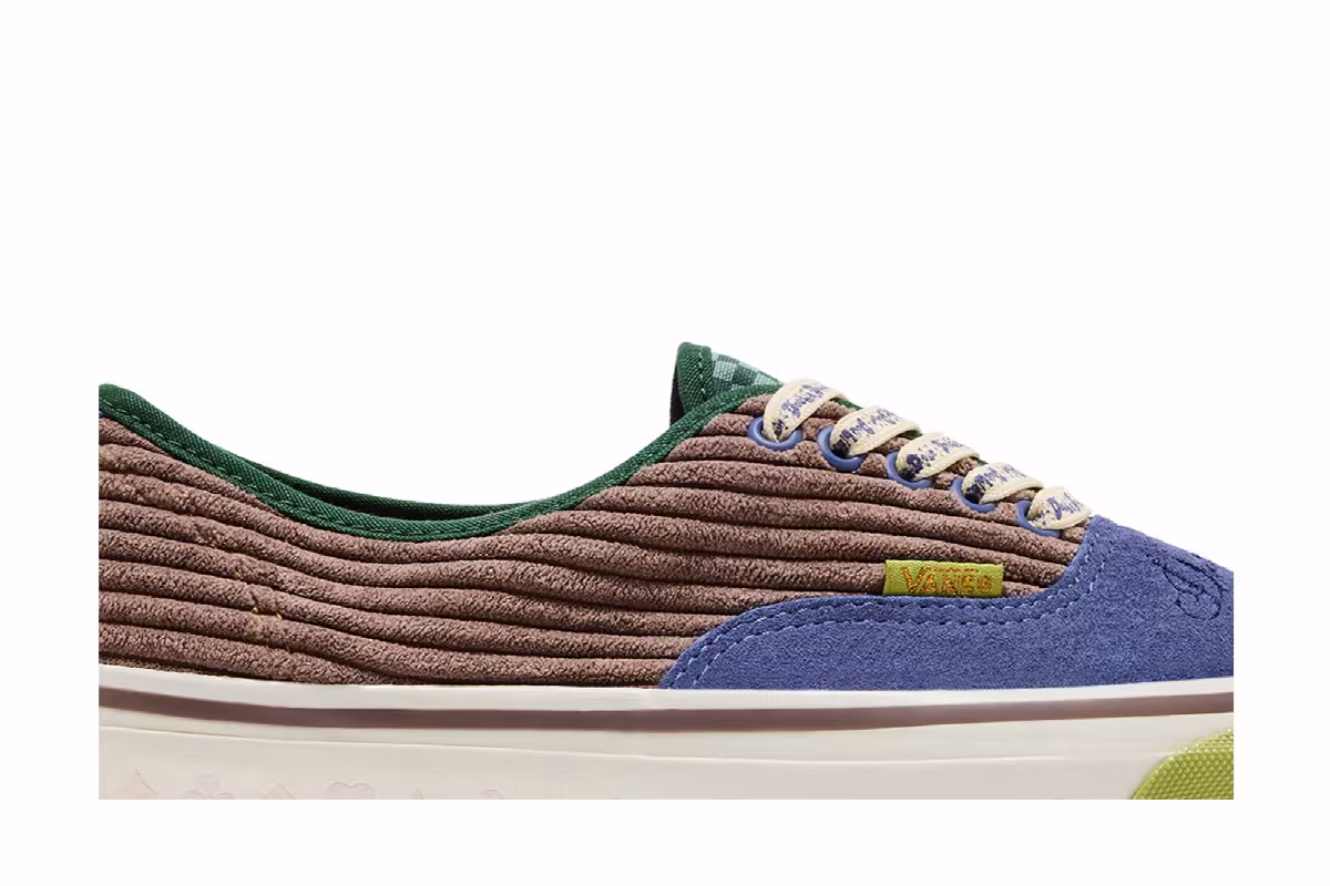 Feature x Vans OG Authentic LX Double Down Sinner's Club, view 3