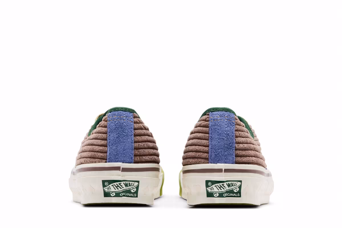 Feature x Vans OG Authentic LX Double Down Sinner's Club, view 7