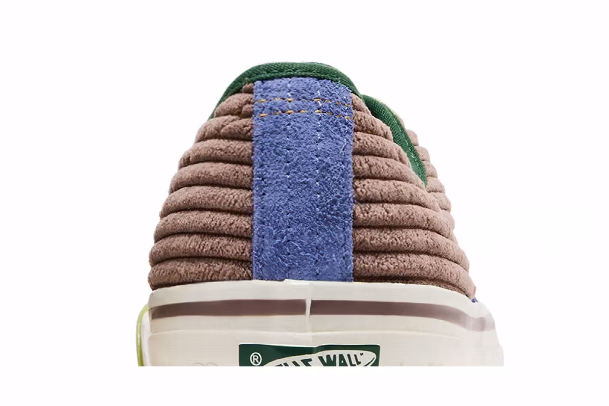 Feature x Vans OG Authentic LX Double Down Sinner's Club, view 8