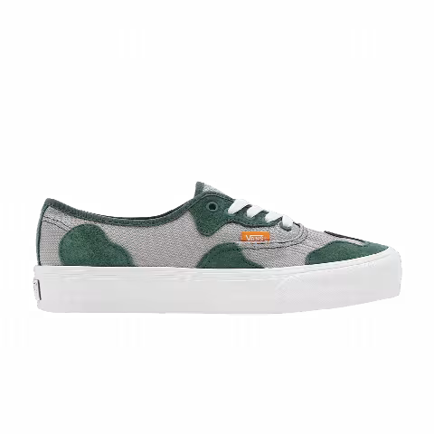 Vans Authentic VR3 LX 'Patchwork - Green Grey'